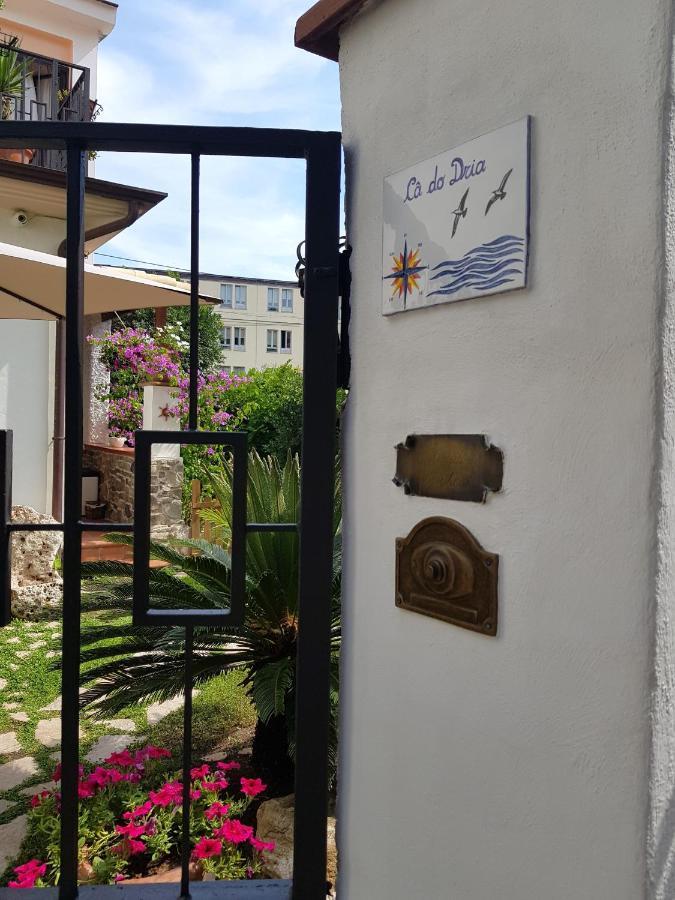 Ca' Do Dria Apartment La Spezia Exterior photo